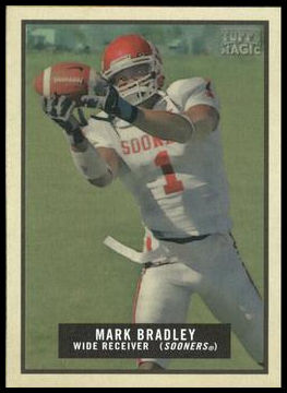 207 Mark Bradley